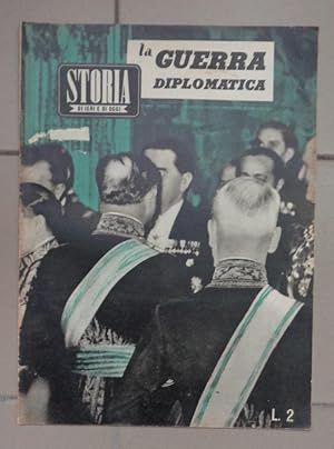 STORIA DI IERI E DI OGGI, rivista quindicinale - 1939 -1942 , direttore VITTORIO GORRESIO - TUTTO...