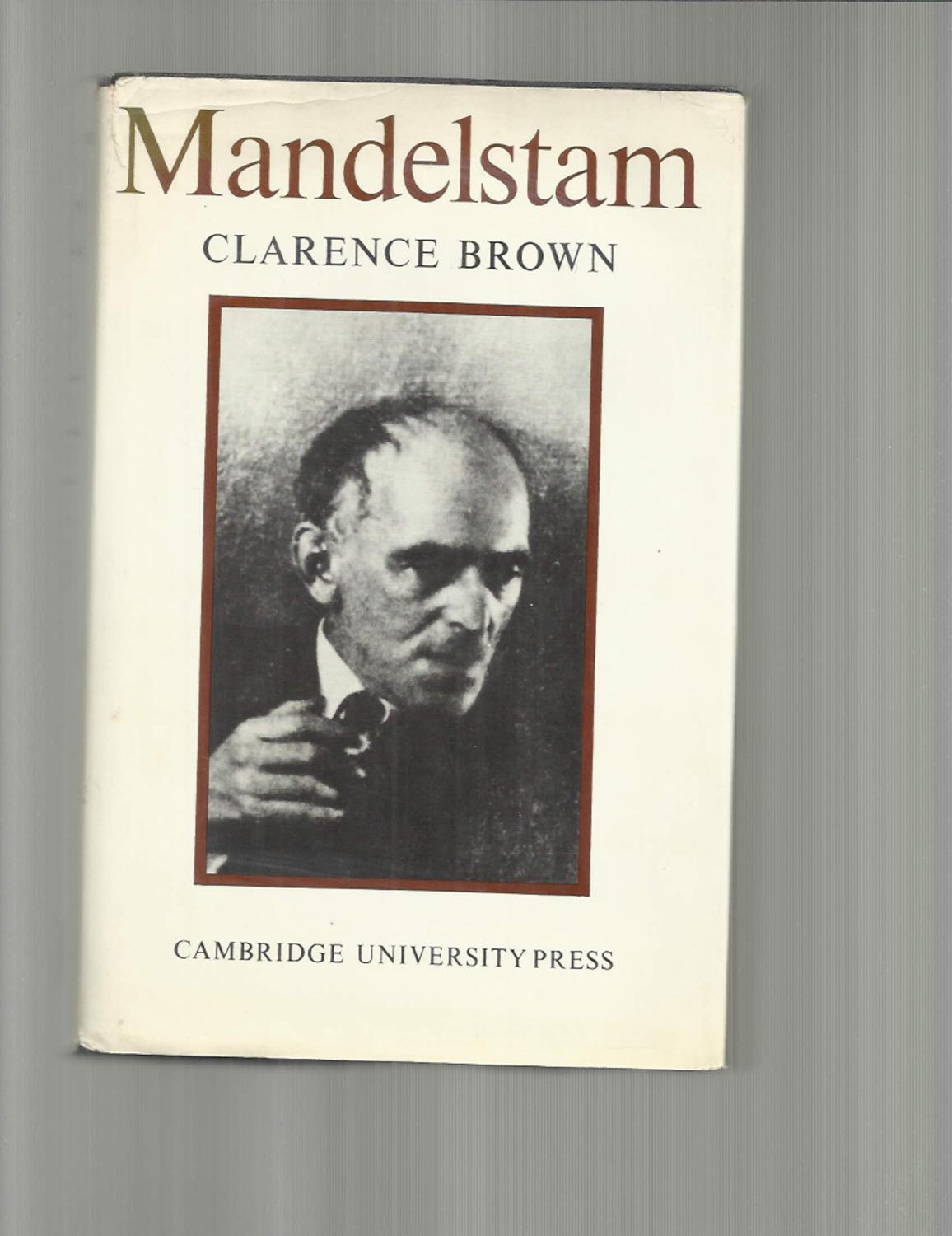 MANDELSTAM - Brown, Clarence