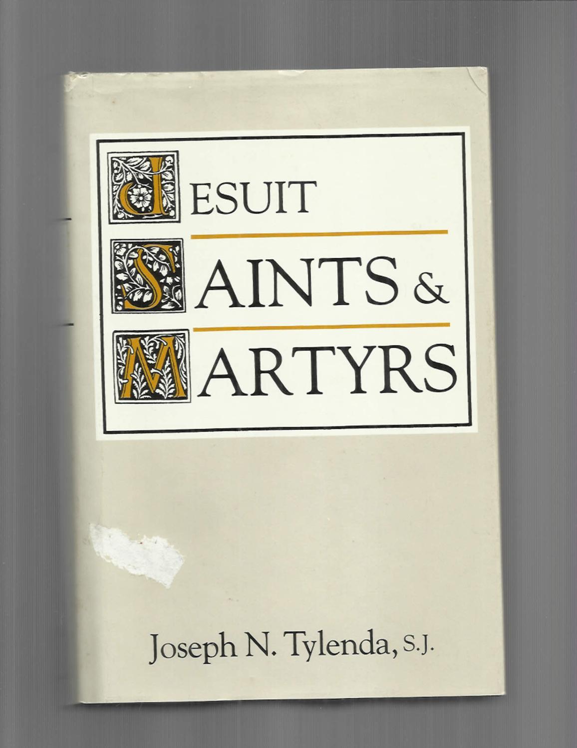 Jesuit Saints & Martyrs