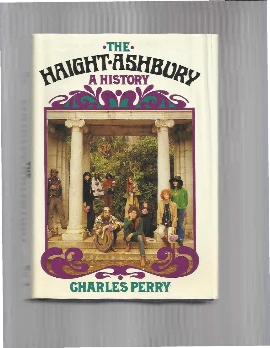 The Haight-Ashbury: A History