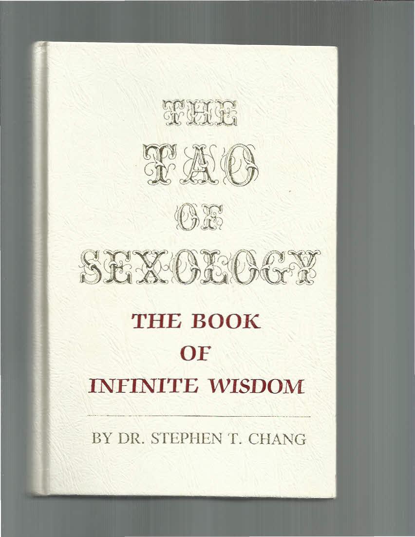 stephen chang tao of sexology