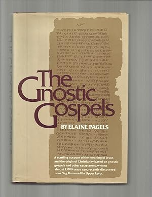The Gnostic Gospels By Elaine Pagels