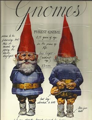 Gnomes by Wil Huygen, First Edition - AbeBooks