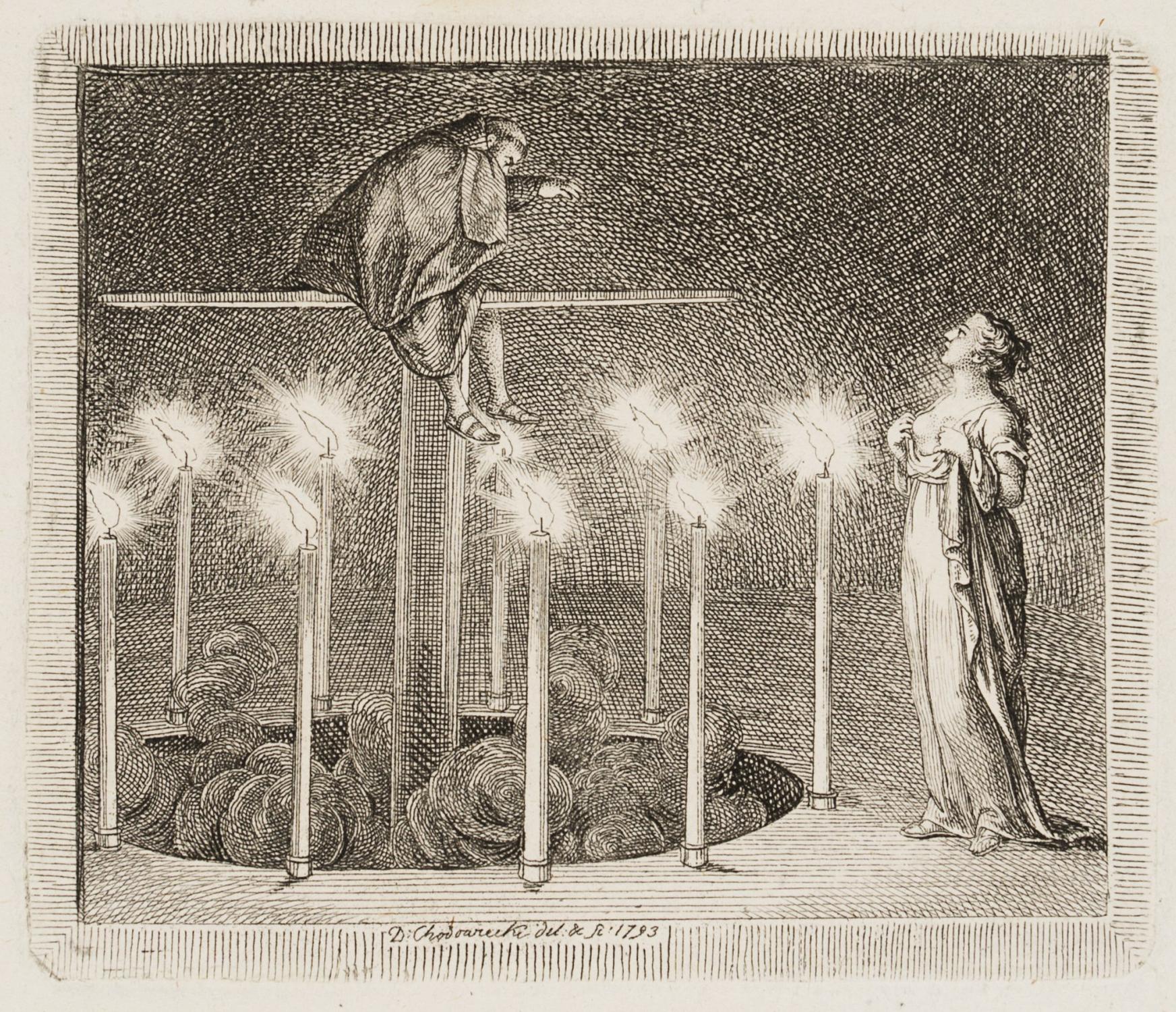 chodowiecki daniel nikolaus - ZVAB