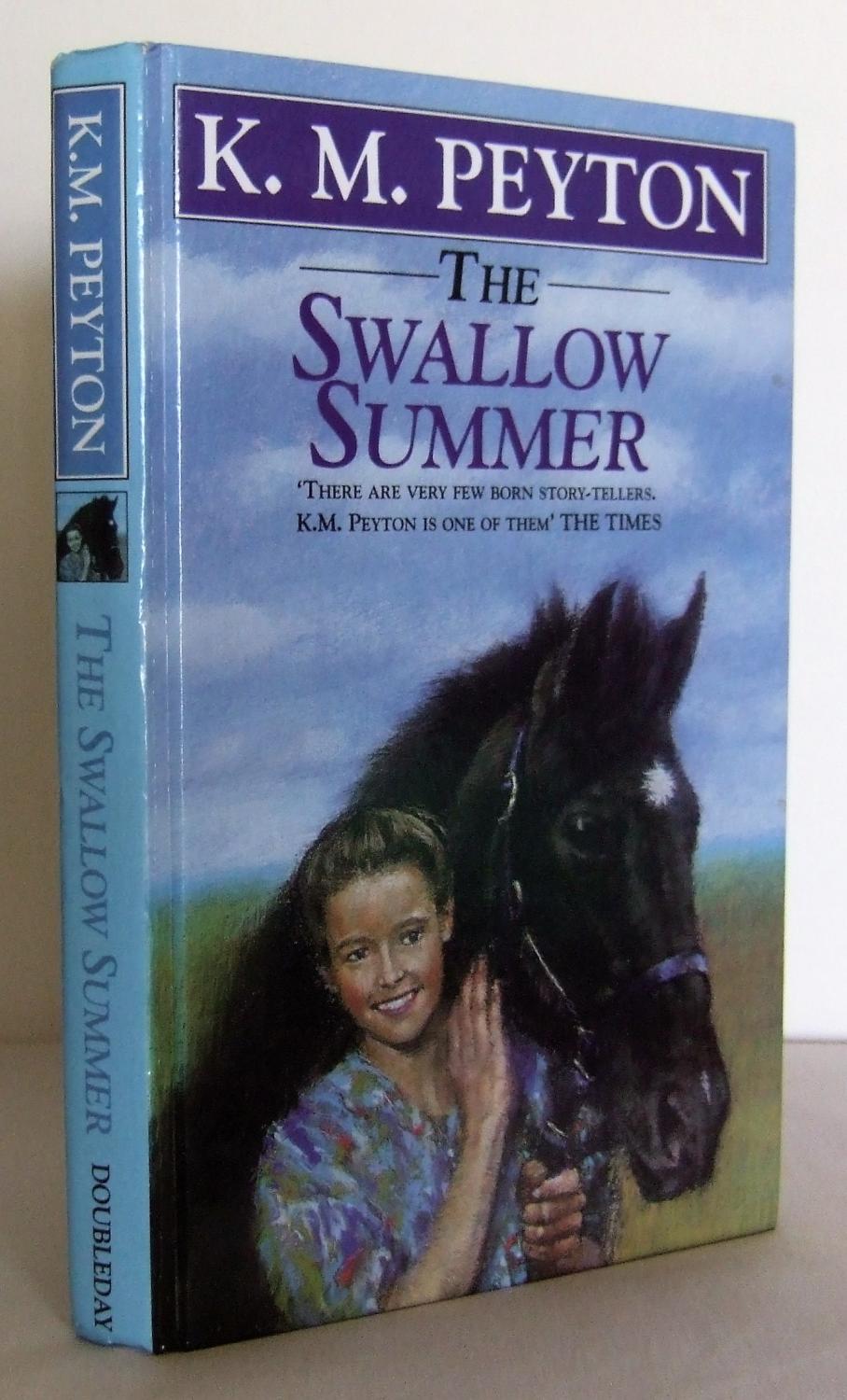 The Swallow Summer (High Horse series) - PEYTON, K.M.