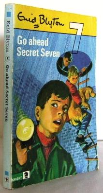 Go Ahead, Secret Seven (Knight Books)