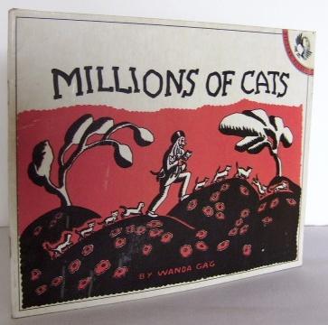 Millions of Cats (Picture Puffin S.)