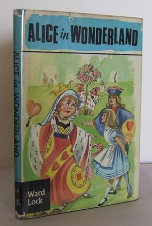 Alice Wonderland, ward lock - AbeBooks