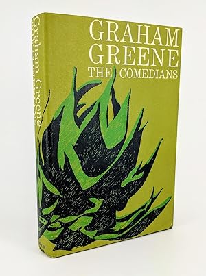 a review of graham greenes the comedians Reviews (0) graham greene (1904-1991) was a prolific novelist, short story writer, greene, graham the comedians new york the viking press, (1966) lovely clean . a review of graham greenes the comedians Reviews (0) graham greene (1904-1991) was a prolific novelist, short story writer, greene, graham the comedians new york the viking press, (1966) lovely clean .