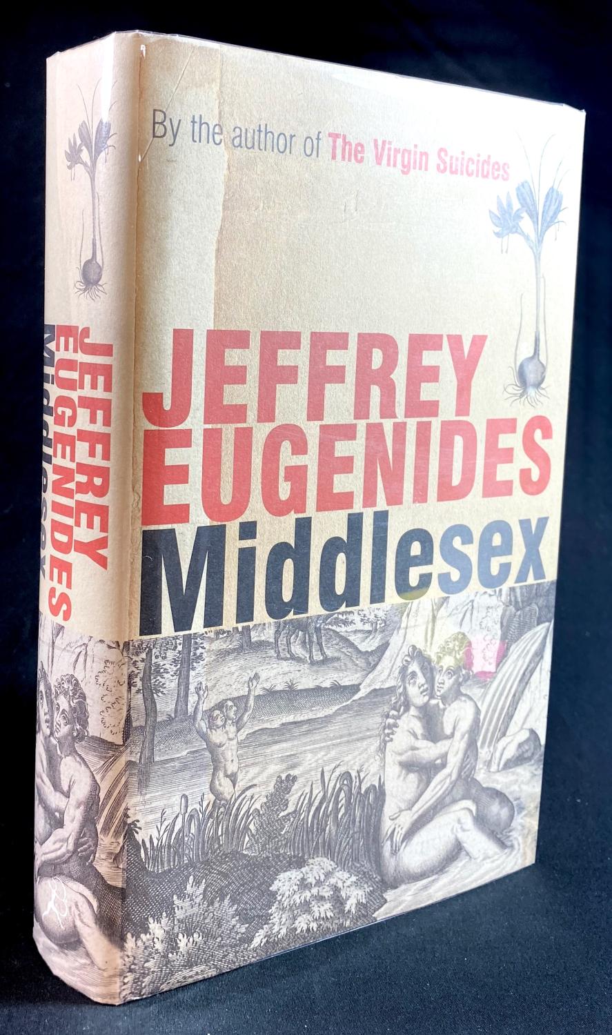 middlesex reissued jeffrey eugenides middlesex reissued jeffrey eugenides
