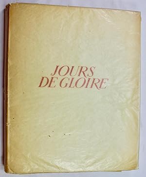 Jours de Gloire 1/1000 with Picasso engraving