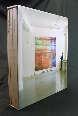 Gerhard Richter - Werkubersicht & Catalogue Raisonne 3 vol 1993