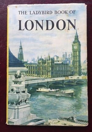 The Ladybird Book of London (Series 618)