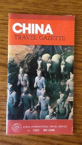 China Travel Gazette