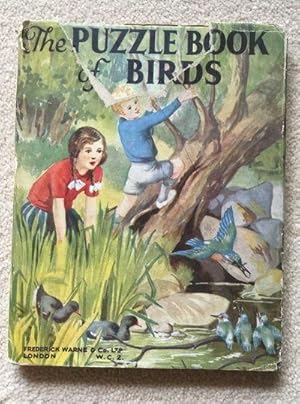 The Puzzle Book of Birds