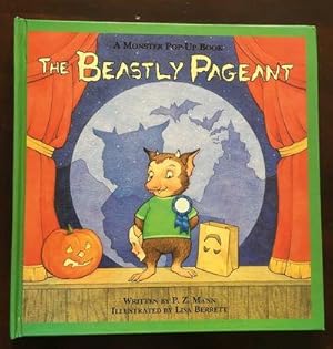 The Beastly Pageant Monster Pop-Up Book