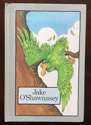 Jake O'Shawnasey - A Serendipity Book