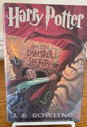 Harry Potter and the Chamber of Secrets