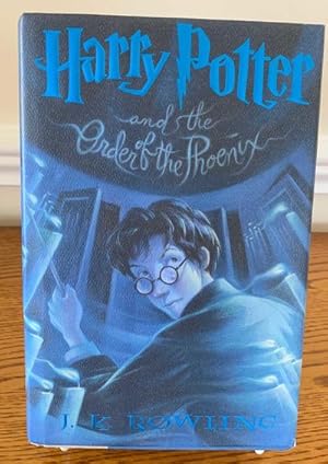 Harry Potter and the Order of the Phoenix