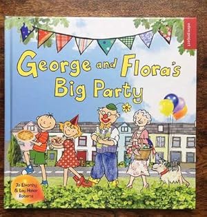 George and Flora's Big Party