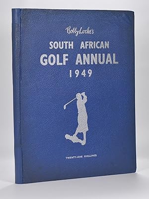 Bobby Locke's South African Golf Annual 1949.