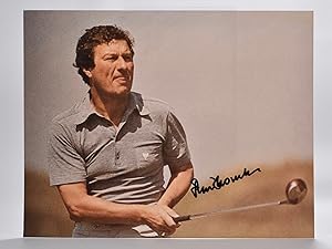 autographed photograph