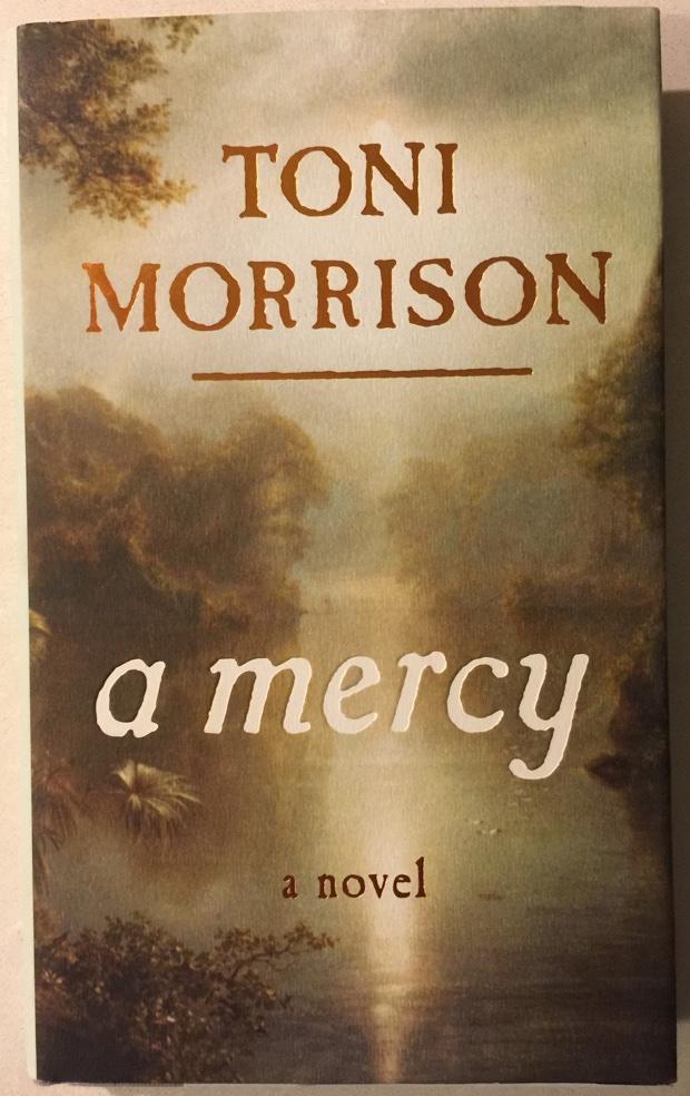 a mercy toni morrison a mercy toni morrison