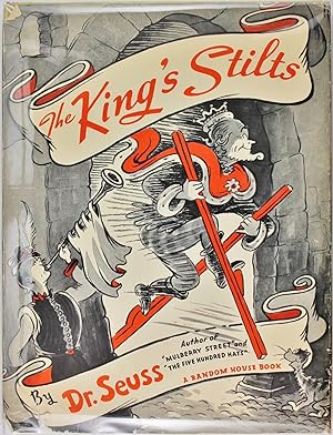 King's Stilts by Seuss, First Edition - AbeBooks