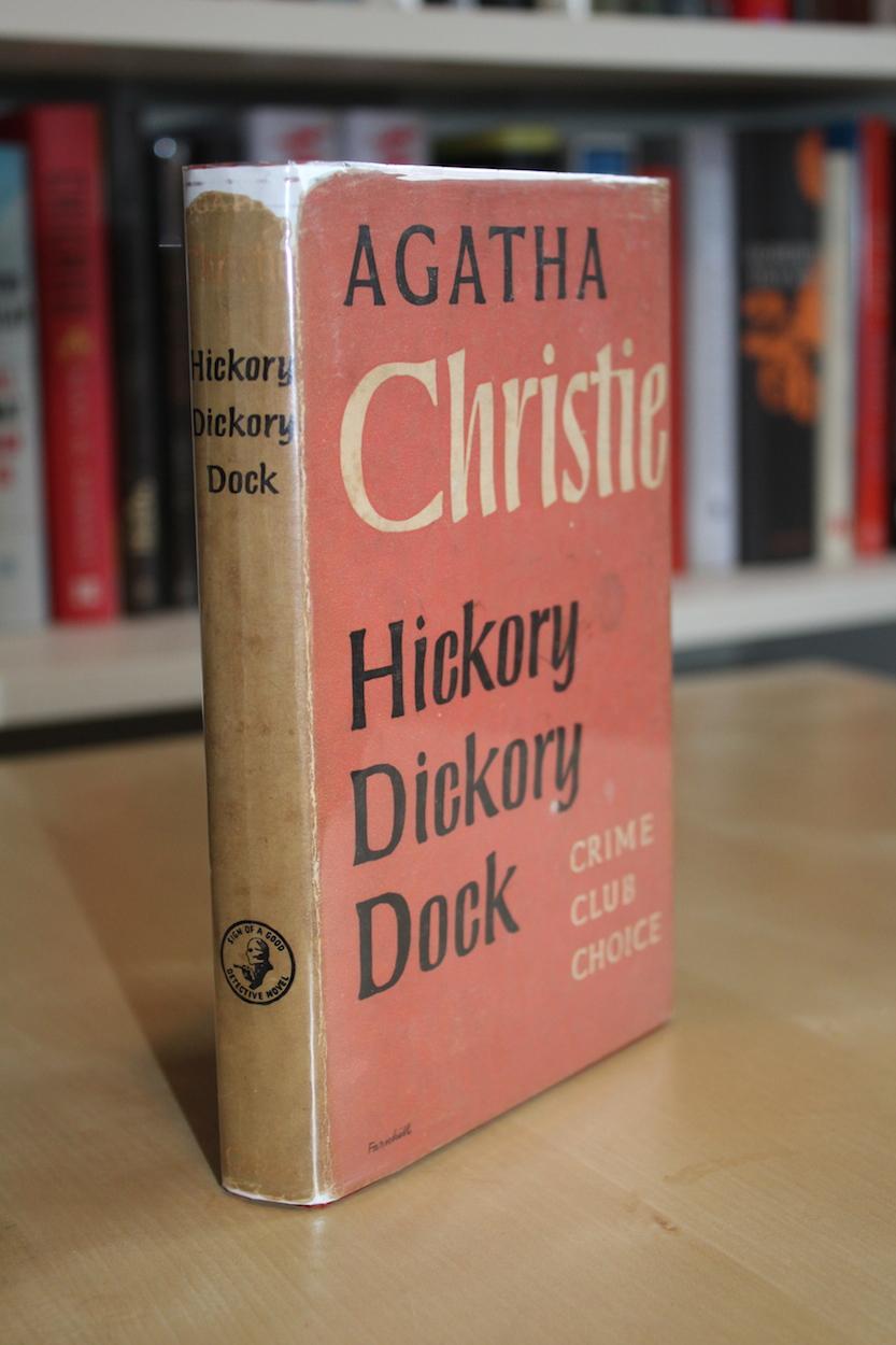 hickory dickory dock by agatha christie essay 01011956 buy a cheap copy of hickory dickory dock book by agatha christie the queen of mystery has come to harper collins agatha christie, the. hickory dickory dock by agatha christie essay 01011956 buy a cheap copy of hickory dickory dock book by agatha christie the queen of mystery has come to harper collins agatha christie, the.