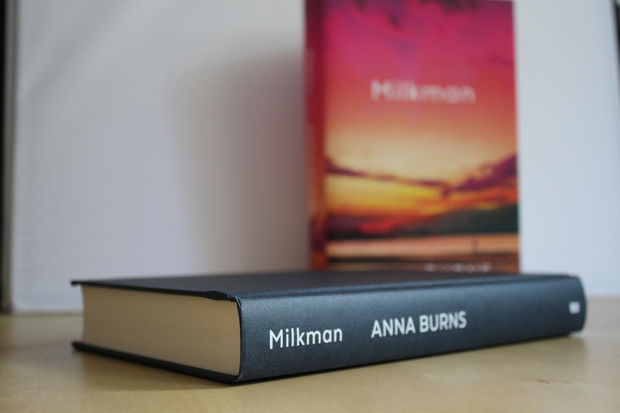 the milkman anna burns the milkman anna burns