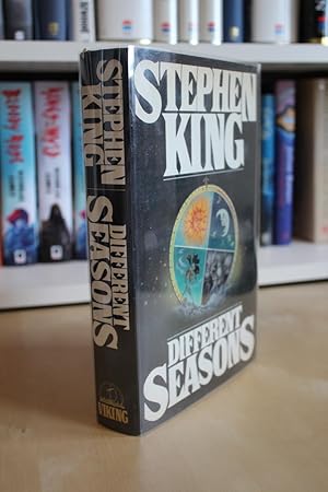 different seasons book different seasons book