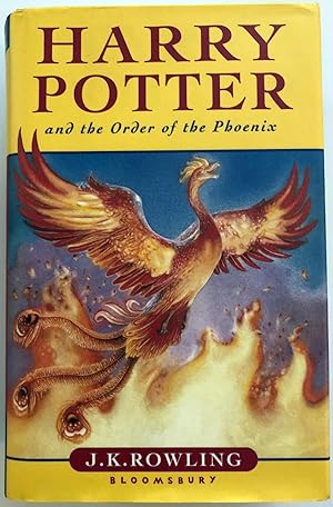 harry potter and the order of the phoenix by jk rowling harry potter and the order of the phoenix by jk rowling