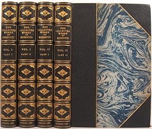 THE COLLECTED WORKS OF DANTE GABRIEL ROSSETTI