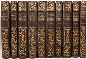 [ILLUSTRATED CLASSIC ROMANCES]