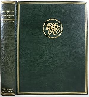 ADVENTURES OF HUCKLEBERRY FINN