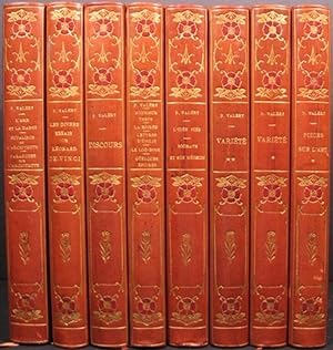 OEUVRES [with Autographed Letter Signed]