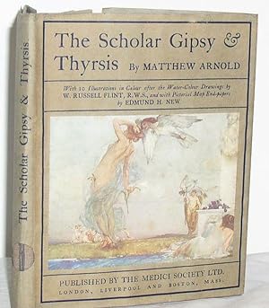 matthew arnold the scholar gypsy
