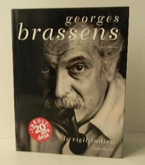 GEORGES BRASSENS le vieil indien.