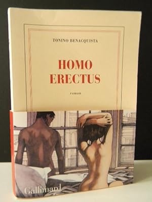 HOMO ERECTUS.