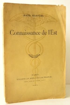 CONNAISSANCE DE L'EST.