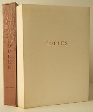 COPLES. Aquatintes originales de A. Antonini.