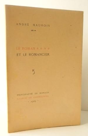 LE ROMAN ET LE ROMANCIER.