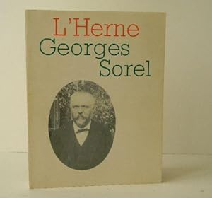 GEORGES SOREL.