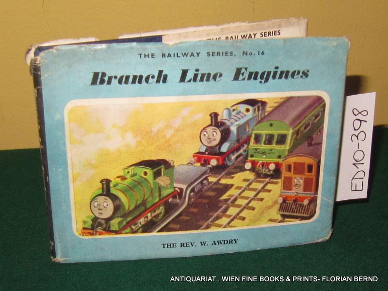 Branch Line Engines (=Railway Series, No. 16)