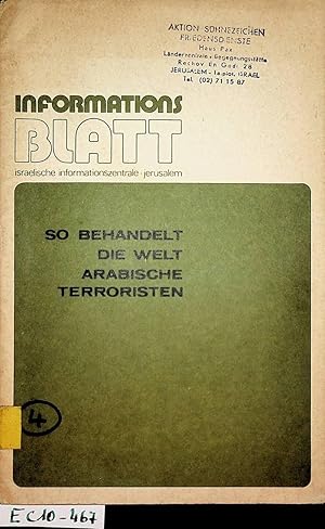 Die Terroristen Zvab - 