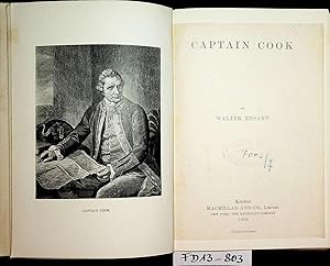 CAPTAIN COOK.