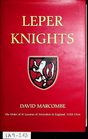 leper knights of saint lazarus