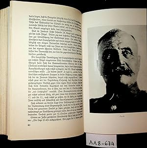 Foch : der Feldherr der Entente [Einzig berechtigte Übertr. aus dem Engl. von F. v. Bothmer]