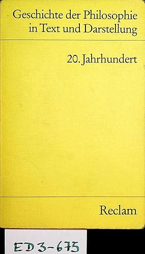 Philosophie im 20 Jahrhundert Band 1 Phänomenologie ...BuchZustand gut