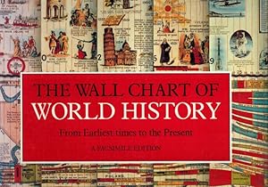 The Wall Chart Of World History Book